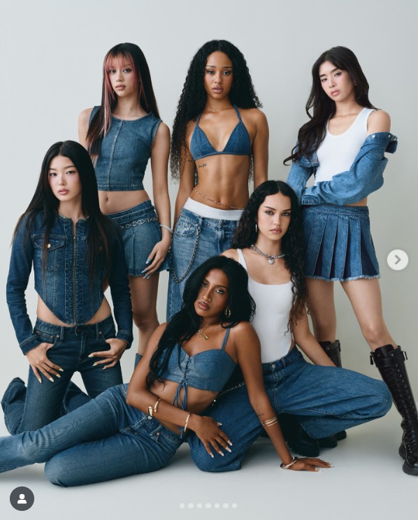 Tarol a Katseye - Bemutatjuk neked ezt a K-pop-csapatot
