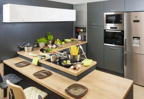 Tárolási megoldások a konyhában: melyik neked a legpraktikusabb?